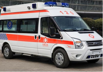 福泉市救护车租赁