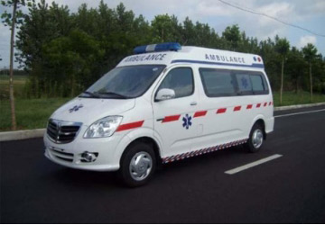 福泉市救护车租赁
