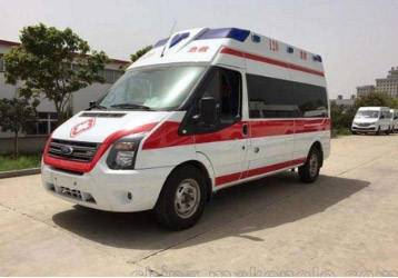 福泉市救护车租赁