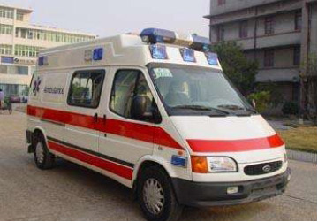 福泉市救护车租赁