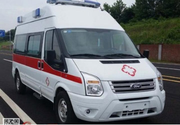 福泉市救护车租赁