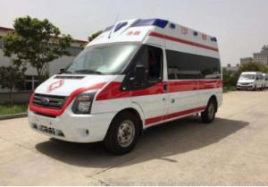 福泉市救护车租赁
